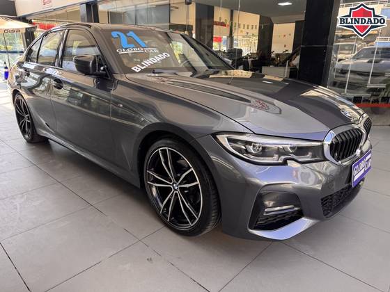 BMW 320i 2.0 16V TURBO FLEX M SPORT AUTOMÁTICO BMW 320i 2.0 16V TURBO FLEX M SPORT AUTOMÁTICO